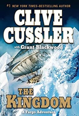 Das Königreich Hardcover Clive, Blackwood, Grant Cussler