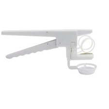 Eierzange Hand Kunststoff Eierschläger Eiertrenner Küchenhelfer Ei3395