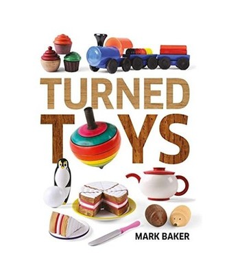 Turned Toys, M Baker