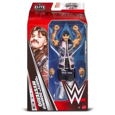Figura de lucha libre Dominik Mysterio WWE Mattel Elite Greatest Hits Series #10