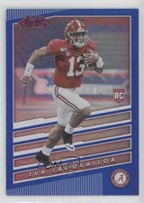 2020 Chronicles Draft Picks Absolute Rookies Spectrum Blue Tua Tagovailoa 0sf1