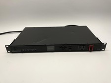Crestron PC-300 Energy Monitoring Power Conditioner  Controller 300
