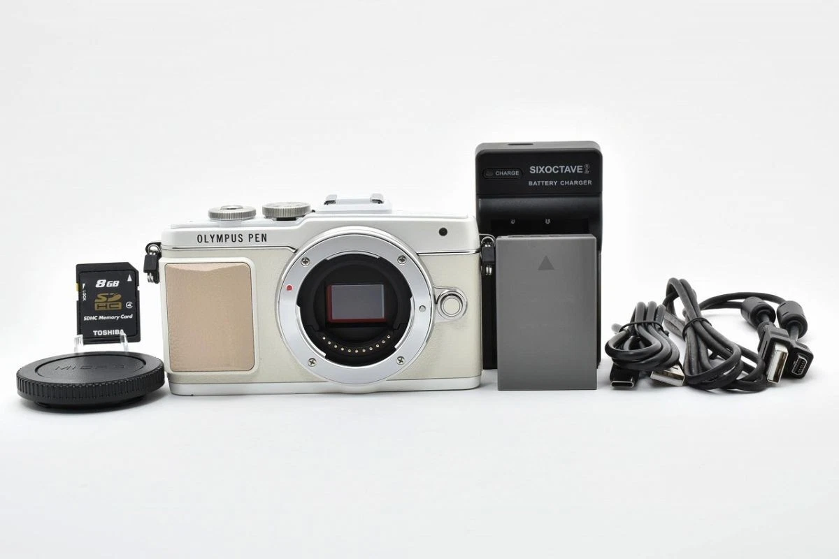 Olympus PEN E-PL7 Olympus PEN Digital Cameras for Sale | Shop New