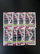 2026 Topps Series 1 - Rhett Lowder - #60 - FS -  LOT OF 8 - NM/Mint