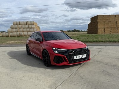Audi A3 Rs 3 Tfsi Quattro Carbon Black 2021