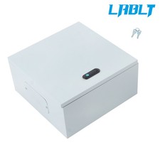 LABLT IP56 Outdoor Electrical Junction Box, 16  16  8" NEMA 4X Enclosure Box