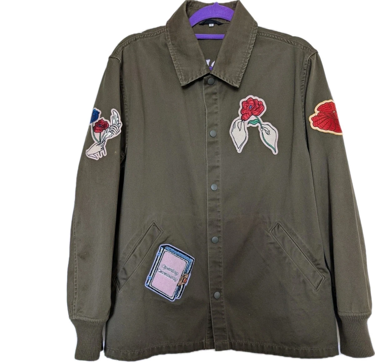 Opening Ceremony Jacket products for sale | eBay