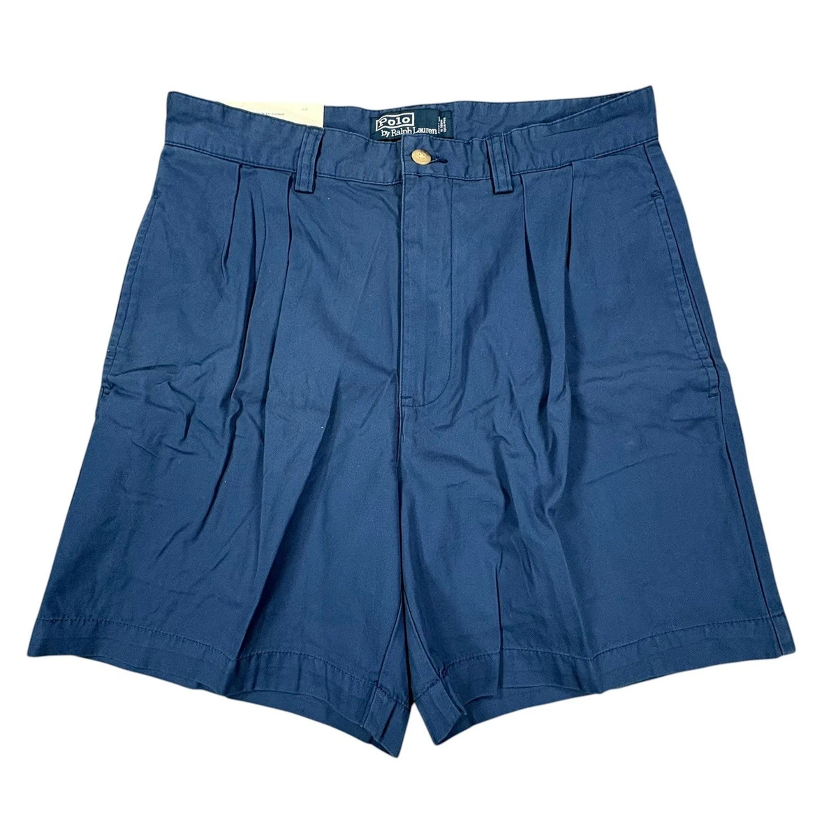 Polo Ralph Lauren Pleated Casual Shorts for Men for sale | eBay