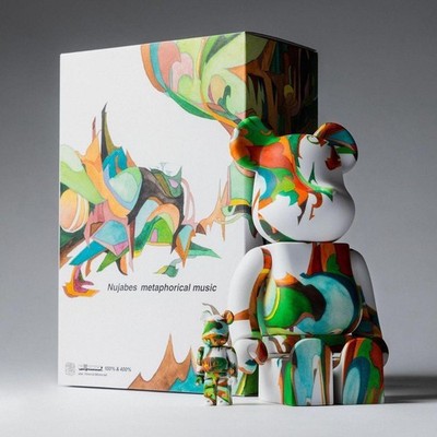 BE@RBRICK - Nujabes “phorical music” 100％ & 400％ s-l400.jpg