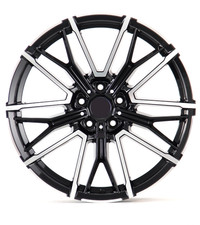 19 Staggered Wheels Rims Fit Bmw M340i 330i 330e 430i M440i 530i 530 640i 740i