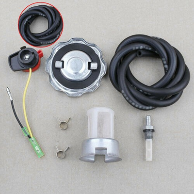 #ad Durable Fuel Gas Tank Cap Parts Kits For Honda GX160 GX200 GX270 GX340 GX390; $12.98