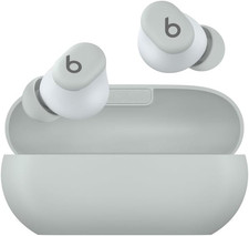 Beats Solo Buds - Wireless Bluetooth Earbuds  18 Hours of Battery Life  Apple