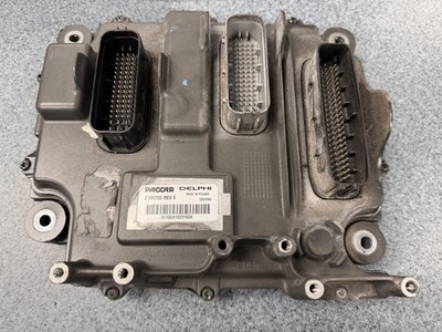 USED PACCAR MX13  DIESEL ENGINE COMPUTER MODULE P/N 2160700 EPA17