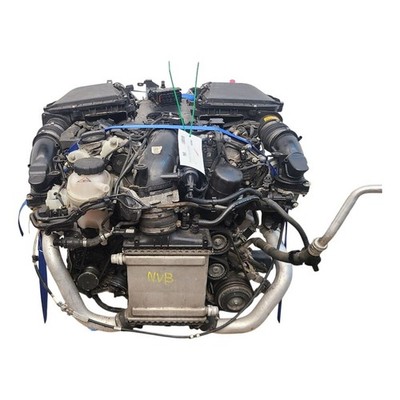 Mercedes W205 C43 Motor M276.823 Komplett 3,0L Benzin A27601025 4
