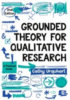 Grounded Theory For Qualitative Research | Cathy Urquhart | A Practical Guide