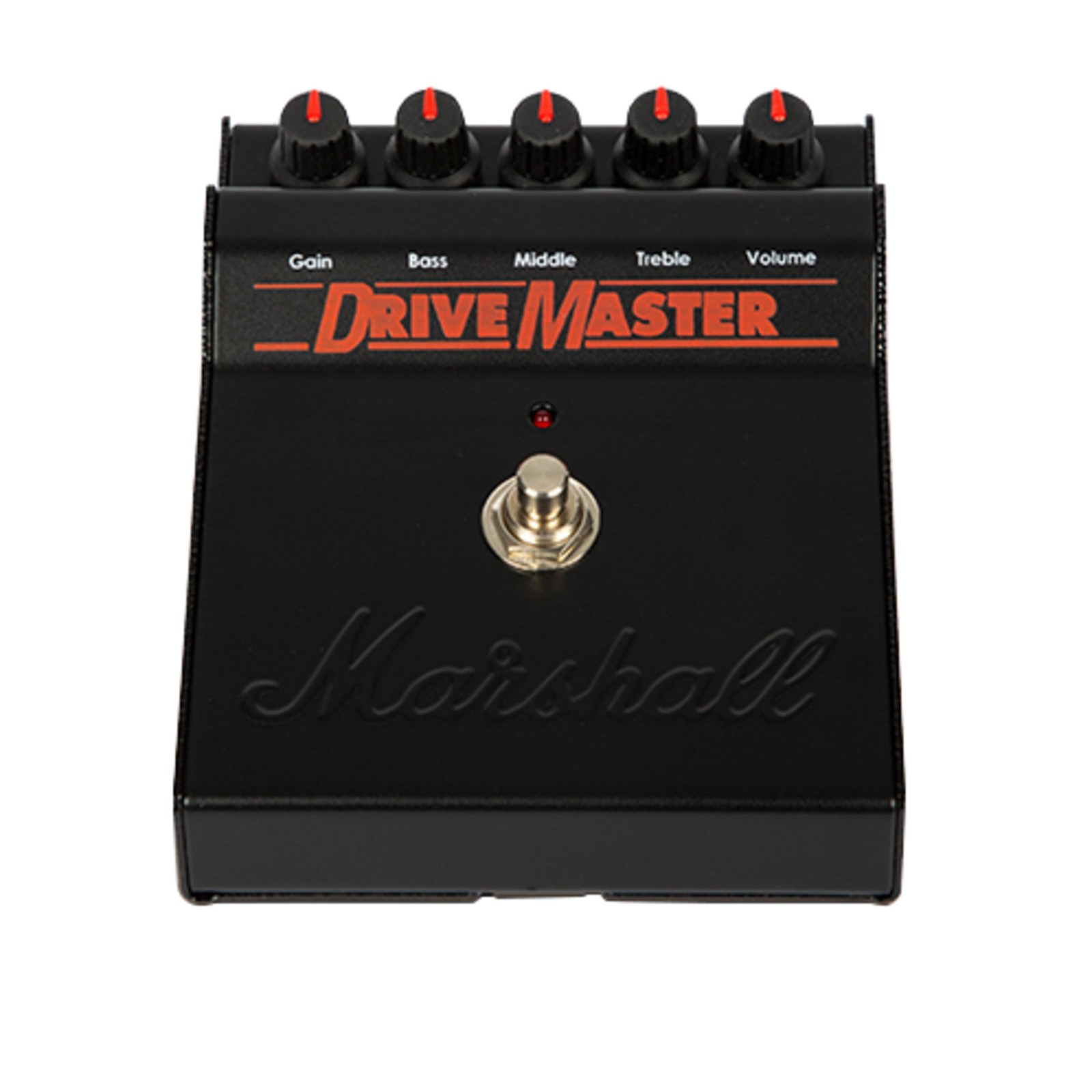 Marshall Drivemaster переиздает педаль - Инструмент для ремонта 25190₽