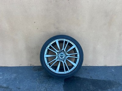 INFINITI Q50 Q60 Red Sport OEM 19 Zoll Felge 245/40ZR19