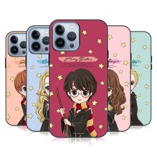Image of HARRY POTTER DEATHLY HALLOWS XXXVII BLACK SUSTAINABLE CASE APPLE iPHONE PHONES