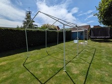 3m By 6m Gala Tent Frame