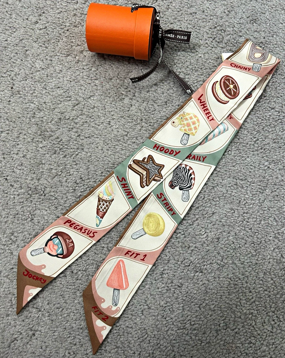 Hermes Twilly for sale - eBay