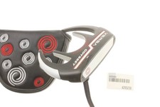 Odyssey Versa 90 Sabertooth Black Golf Club Mens Right Handed Putter