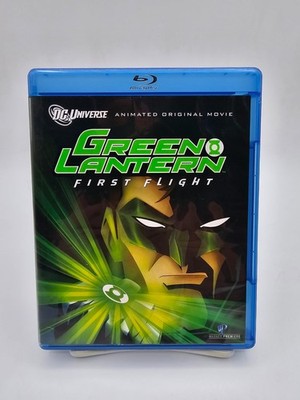 Green Lantern: First Flight (Blu-ray, 2009)