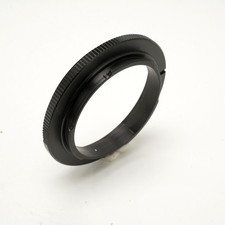 Nikon 52mm to Nikon F-Mount Reverse Ring