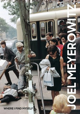 Where I Find Myself | A Lifetime Retrospective | Colin Westerbeck | Buch | 2017