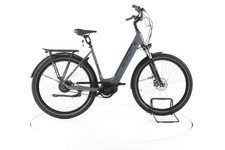 Puch Q4.8 Vélo électrique de ville Batterie 600Wh 28" gris Pro vélo