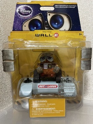 Free  WALL E Figure Walle Disney Pixar