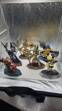 Skylanders Imaginators Sensei Figure Lot Common And/or Damaged