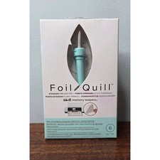 We R Memory Keepers Foil Quill Standard Tip Heat Pen 660691 NEW
