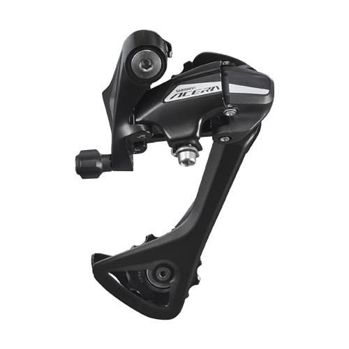 Задний переключатель Shimano RD-M3020 Acera SGS черный 8 скоростей 7890₽