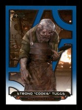 Strono "Cookie” Tuggs TFA-53 Star Wars: The Force Awakens 3D Widevision TCG CCG