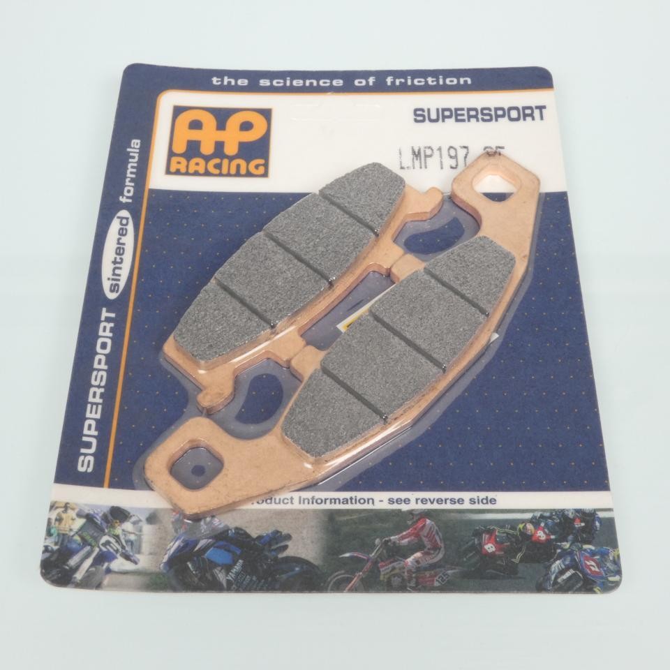Plaquette de frein AP Racing LMP197SF pour rouler en toute sérénité avec votre Suzuki 1100 GSX