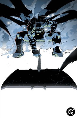 ABSOLUTE BATMAN #20 DEXTER SOY GEAR2 FAN EXPO PHILLY VIRGIN