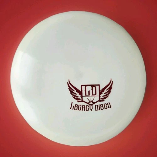 Legacy Discs Rival 174g Glow Edition Winged LD Stamp DiscGolf Fwy Driver