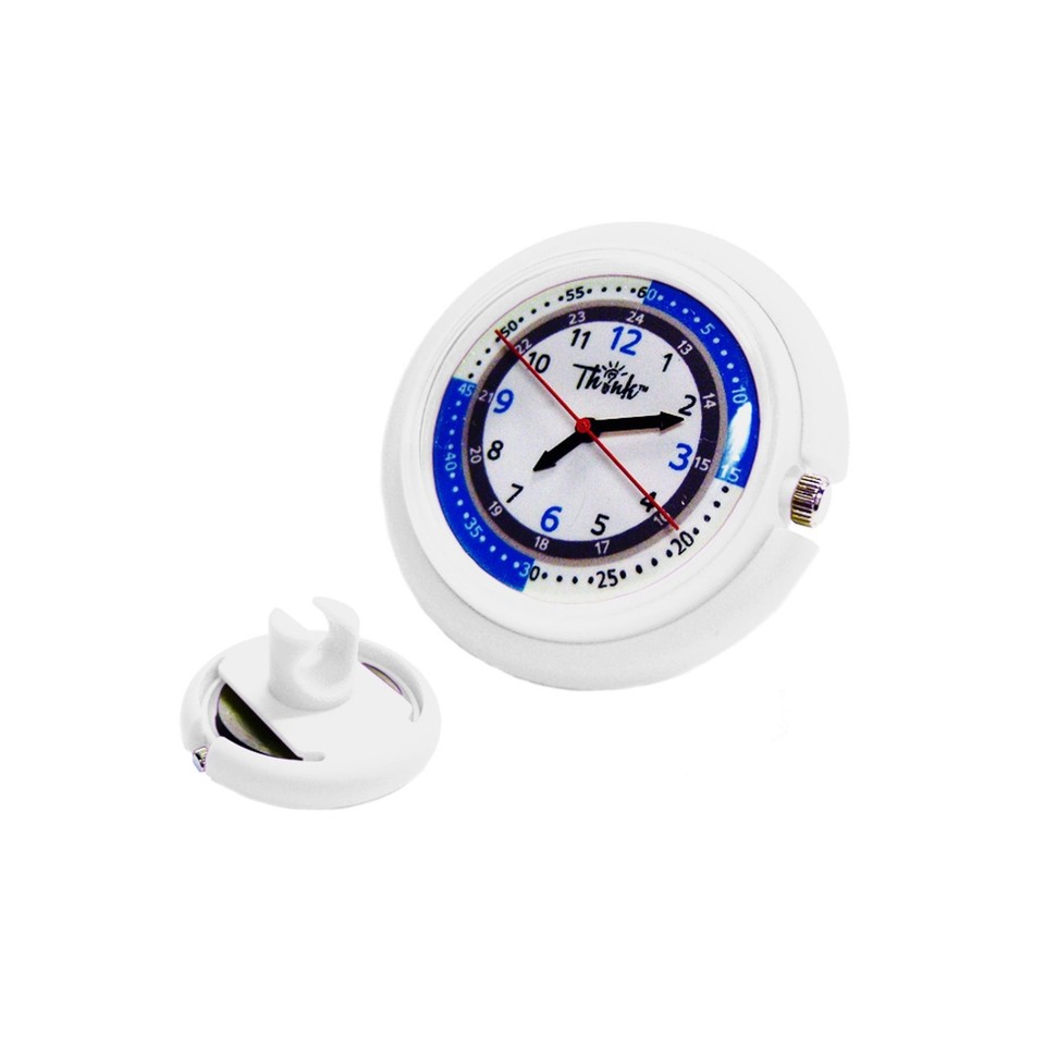 Разное Nurse Medical Stethoscope Clip Watch