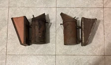 VINTAGE BEE HIVE SMOKERS DECOR  - FREE SHIPPING