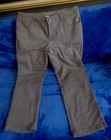 Sonoma Life + Style Pants Chino Straight Mid Rise Sz. 10P VG Pre-owned Condition — photo 1