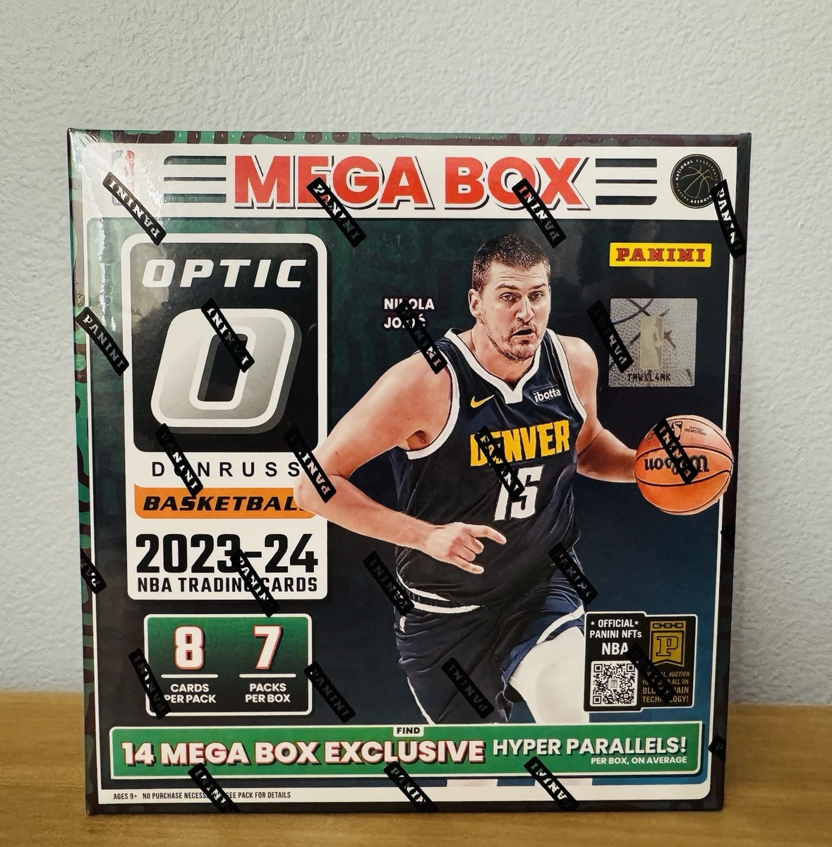 Panini Joel Embiid Basketball Rookie Sports Trading Cards