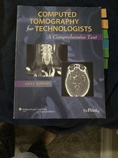 Computed Tomography for Technologists : A Com...