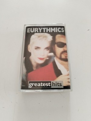 EURYTHMICS - GREATEST HITS 1991 Musicassette MC