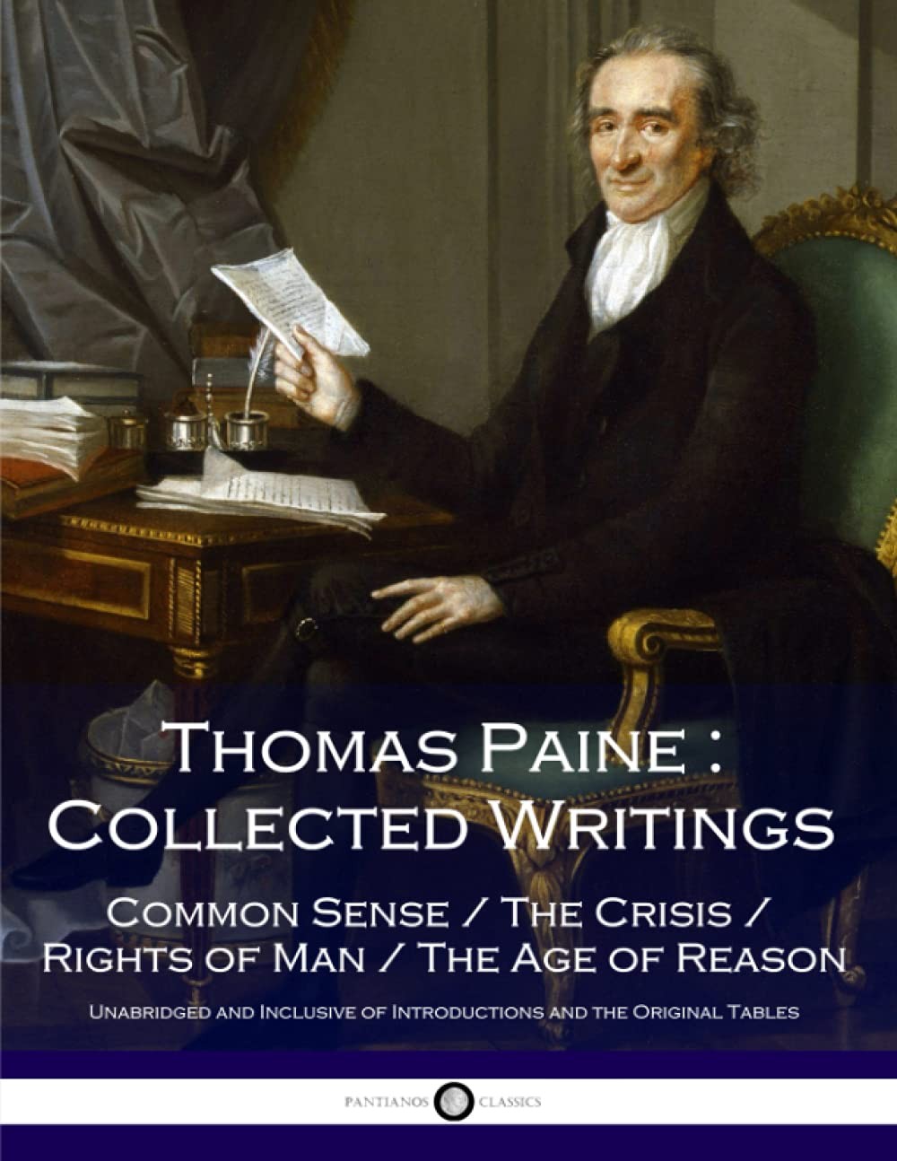 Thomas Paine : Collected Writings: Common Sense / The Crisis / Rights of Man / - Image 4