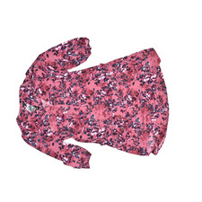 NEW Torrid Pink Floral Pull Over Mini Dress Plus Size 2X 18/20 W/ Tags