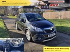 2015 Vauxhall Mokka 1.4T SE 5dr Auto HATCHBACK Petrol Automatic