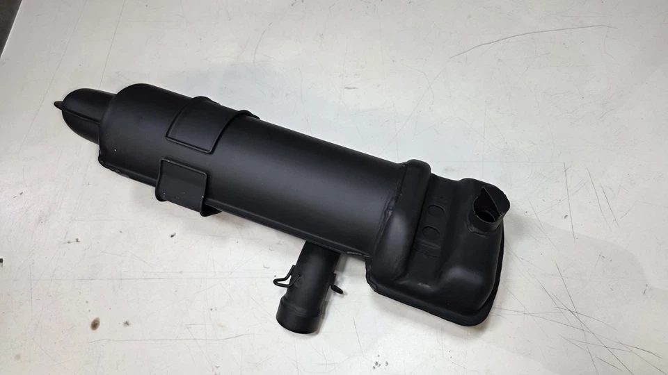 Yamaha OEM Muffler 8BD-14710-00-00 Bravo BR250 1982-2011 Exhaust Foto 3 de 4