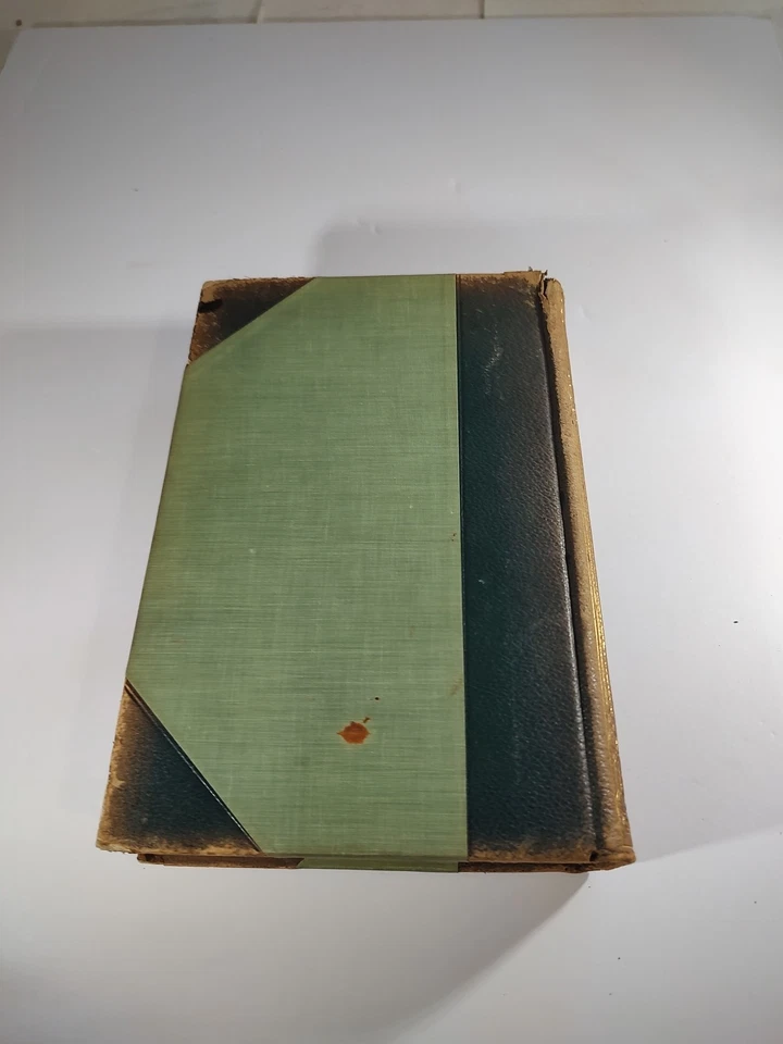 Irish Literature James McCarthy Printed 1904 Hardcover Volume 3 - Image 4 of 4