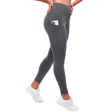 Thick Yoga Pants Women with Pockets Buttery Soft High Wasited Leggings for Wo...