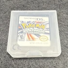 Nintendo Pokémon Platinum Version Manual Included Game Cartridge for Nintendo DS